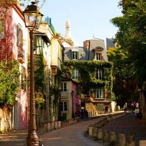 Les femmes de Montmartre