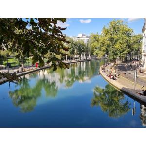 Les femmes du Canal Saint-Martin