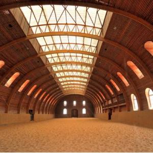 Les coulisses du Grand Prix d'Amérique à Grosbois