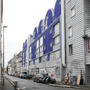 Les architectures emblématiques de Bagnolet à Montreuil