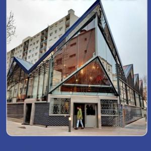 © Halle des Victoire - Ville d'Asnières 