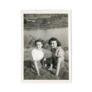 Représentation théâtrale Germaine et Sarah, 1943 d’Eva Doumbia au Mémorial de la Shoah