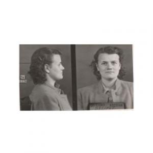 Hommage � Paulette Sarcey au M�morial de la Shoah