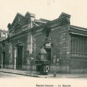 Saint-Denis : Un centre-ville fort en bouche