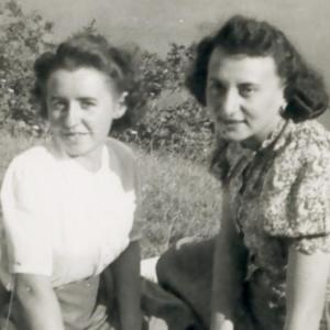 Spectacle "Germaine et Sarah 1943" aux Archives nationales