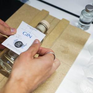Atelier "Gin" à la distillerie l’Alambic Parisien