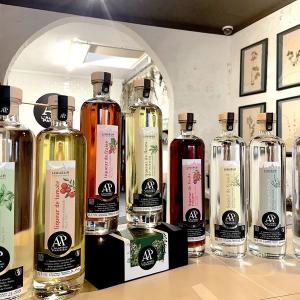 Atelier "Gin" à la distillerie l’Alambic Parisien