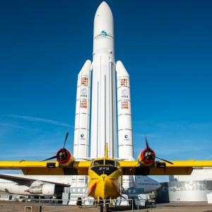 Visite découverte du Musée de l'Air et de l'Espace