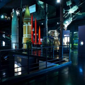 Visite découverte du Musée de l'Air et de l'Espace