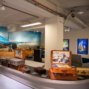 Visite découverte du Musée de l'Air et de l'Espace