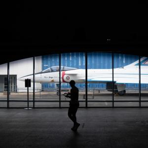 Visite découverte du Musée de l'Air et de l'Espace