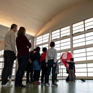 Pack Explore Paris - Check-in  + Boarding Pass + Atelier famille