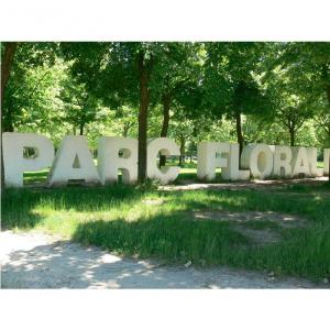 Histoire du Parc Floral de Paris © Archives Municipales de Vincennes