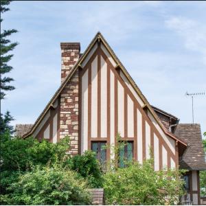 Le lotissement du parc de Sceaux, un ensemble harmonieux d’architectures domestiques variées