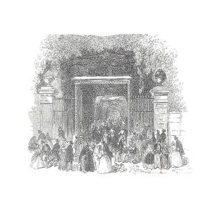 Promenade guidée, le Bal de Sceaux