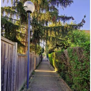 Randonnée, Sceaux et ses sentiers