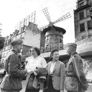 Ddivertissements et lieux de spectacle sous l'Occupation