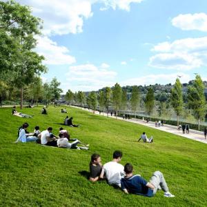 Mini-visite « Parc départemental Gauthier-Mougin »