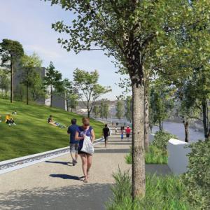 Visite découverte du parc départemental Gauthier-Mougin