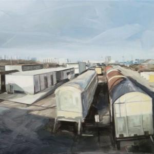 Au coeur du passé industriel d'Ivry