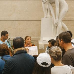 Visites famille et jeune public – Chaillot – Théâtre national de la Danse