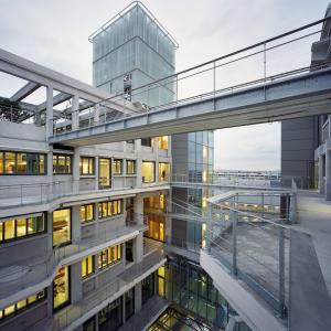 Les Magasins Généraux à Pantin, visite patrimoniale