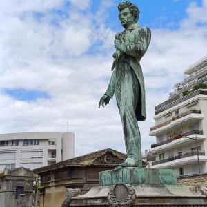 Le Cimetière Nord de Saint-Mandé