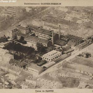 Ville de Pantin 3