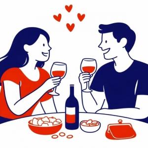 Saint-Valentin : Parler d'amour et d'argent à la Cité de l'économie