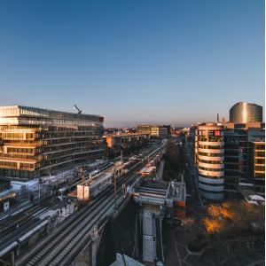Issy en Mouvement : Histoire, Patrimoine et Innovations ( Visite guidée en autocar)