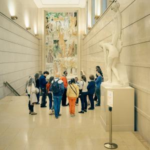 Visites famille et jeune public – Chaillot – Théâtre national de la Danse