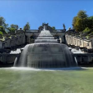 Entre jardins et Haras : la grande traversée de Saint Cloud