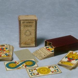 Visite littéraire du Musée de la Carte à Jouer