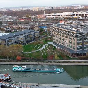 Pantin et les métiers d'art