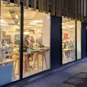 Pantin et les métiers d'art