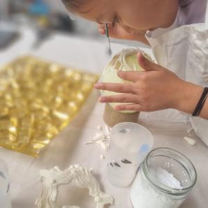 Stage initiation de la technique de la porcelaine froide