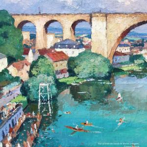 Visite et dédicace du livre « Les bords de Marne d’antan »