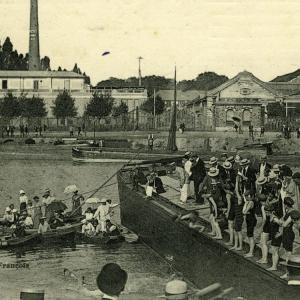 Visite et dédicace du livre « Les bords de Marne d’antan »