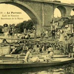 Visite et dédicace du livre « Les bords de Marne d’antan »