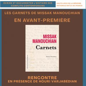 affiche de la conférence (c) mont valérien / cd92