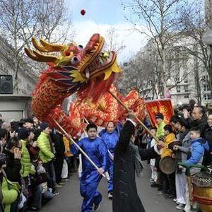 Belleville, la Chinoise