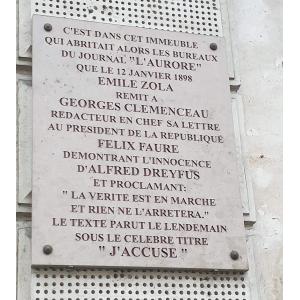 A la découverte de l'œuvre et les combats de Zola, l’écrivain naturaliste à la rencontre de son destin