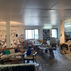 Rencontre avec un sculpteur et visite de son atelier