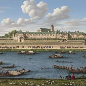 Conférence -Un château disparu : À  Charenton-le-Pont, Conflans, un domaine au Grand Siècle