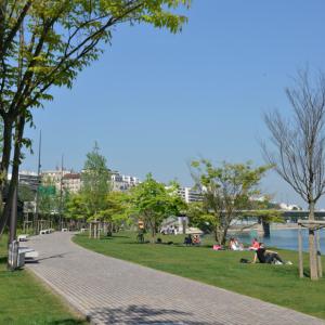 Atelier dessin « patrimoine en esquisses » : Les berges de Seine et l’ile de la Jatte à la mode impressionniste