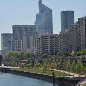 Ateliers « patrimoine en esquisses » La Défense (les œuvres d’art ou la Skyline)
