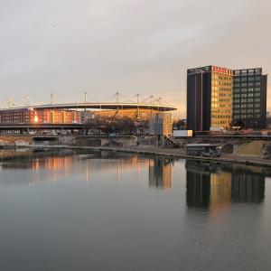 La Plaine Saint-Denis : trajectoires d’un territoire postindustriel