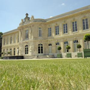 Parcours cyclo : de La Défense au Musée Roybet Fould