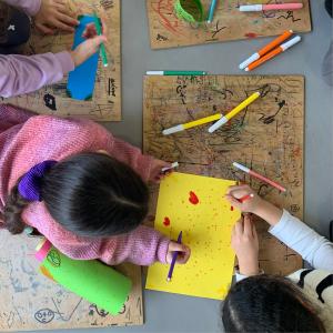 Sculpture basque : exposition "Rose Trraction" au Crédac
