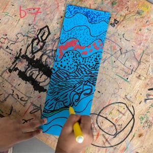 Sculpture basque : exposition "Rose Trraction" au CREDAC